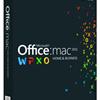 Microsoft Office for Mac Home and Business 2011 (1 Mac - Card) - English
