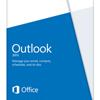 Microsoft Outlook 2013 - 1 PC - Card (English)