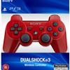 PS3 DualShock®3 Controller (Deep Red)