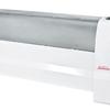 Sunbeam Low Profile Heater w/ Manual Controls