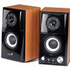 Genius Hi-Fi Wood Speakers (SK-HF500A)