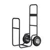 Haul-It Wood Mover Rolling Firewood Cart