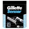 Gillette Sensor with Comfort Blades