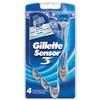 Gillette Sensor 3 Disposable Razors