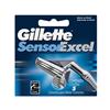 Gillette SensorExcel Replacement Cartridge