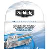 Schick Quattro Titanium Refill Blades - Pack of 4