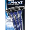 Mach3 Disposable Shaver Smooth