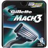 Gillette Mach3 Replacement Cartridge