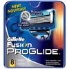 Gilette Fusion ProGlide - 8 Cartridges