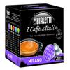 Bialetti Milano Mild Roast Coffee Capsules