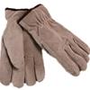 Jemcor, Split leather Cowhide Sherpa lined drivers dress glove, 020378HSB