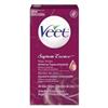 Veet Suprem' Essence Wax Strips with Velvet Rose Fragrance 36CT