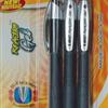 BIC® Reaction Gel Pens Black 3 Pack