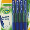 BIC® Velocity Gel Pens Blue 4 Pack