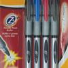 BIC® Z4 Roller Pens Assorted 4 Pack