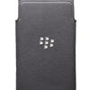 Blackberry 10 Microfiber Pocket, Grey