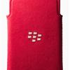 Blackberry 10 Microfiber Pocket, Red