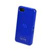 Blue Gel Skin for BlackBerry Z10
