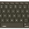 Logiix ColorShield Mac Keyboard Protector (Universal) - Black