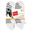 Hanes Sport Cuts Mens Heel Shield cushion sock – 6 pairs