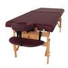 IronMan 30” Ventura Massage Table With Heating Pad and Carry Bag