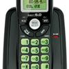 CS6114 Black Cordless Phone with Caller ID