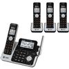 CL83401 DECT 6.0 Digital Four Handset Answering System