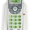 CS 6114 White Cordless Phone with Caller ID