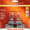 Sylvania 2pk 9006 SilverStar Ultra Headlight