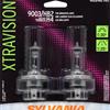 Sylvania 2pk 9003 XtraVision Headlight