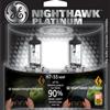 GE H7-55NHP NIGHTHAWK™ PLATINUM Headlight Bulbs