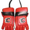 NHL Mini Gloves Calgary Flames