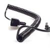 METZ 60-52 SYNC CORD COILED