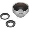 SONY VCL-HA07A WIDE CONV LENS - 25/30/37