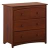 South Shore Sparkling Collection 6-Drawer Double Dresser - Pure White