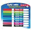 Expo Low Odor Dry Erase Pen-Style Marker Set (86601C) - 8 Pack - Assorted