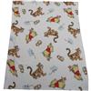 Disney Ultra Soft Baby Blanket (31159-311-075A-POOH) - Winnie The Pooh