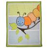 Baby's First Ultra Soft Blanket - Itty Bitty Caterpillar