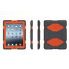 Griffin iPad 2/3/4 Survivor Case - Grey/Orange