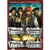 Pirates of the Caribbean: On Stranger Tides (Bilingual) (DVD Combo) (2011)