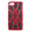 G-Form Xtreme iPod Touch 5th Generation Hard Shell Case (EMHS00106BU) - Red