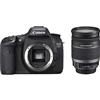 Canon EOS 7D 18MP Digital SLR Camera With 18-200IS Lens Kit