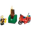 LEGO City Fire Motorcycle (60000)