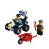 LEGO City Police ATV (60006)