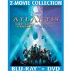 Atlantis: The Lost Empire/ Atlantis: Milo's Return (Blu-ray Combo)