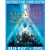 Atlantis: The Lost Empire/ Atlantis: Milo's Return (Bilingual) (Blu-ray Combo)