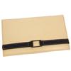 RKW Collection Leather Travel Wallet (TW-2086) - Ivory