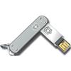 Victorinox Slim 32GB USB 2.0 Flash Drive (4.6171.26G32US) - Silver