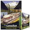 Eurographics Canadian Pacific: The Scenic Dome Route Jigsaw Puzzle - 1000 Pieces
