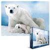Eurographics Polar Bear and Baby 1000-Piece Puzzle